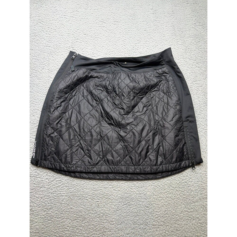 SWIX Women's Quilted Athletic Skirt golf pickleball SZ XL